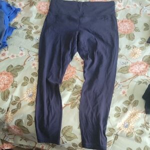 Athleta Ultra High Rise Elation Leggings M